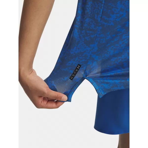  Női póló UNDER ARMOUR VANISH ENERGY SS 2.0 PRINT 1389222-402 KÉK 