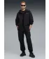 Nadrág PUMA TECH WOVEN CARGO PANTS CL 68804601 PUMA FEKETE