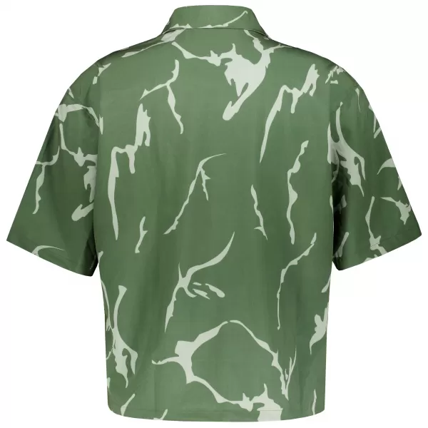  Prémium férfi ing ALTISPORT VOJ/ALM052KOS01 KHAKI 