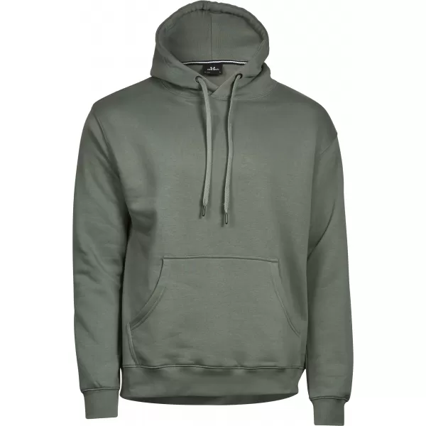 Uniszex pulóver TEE JAYS | TJ 5430 LEVÉLZÖLD 