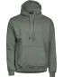 Uniszex pulóver TEE JAYS | TJ 5430 LEVÉLZÖLD