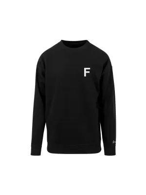 Férfi pulóver BRANDIT 8666 FEKETE