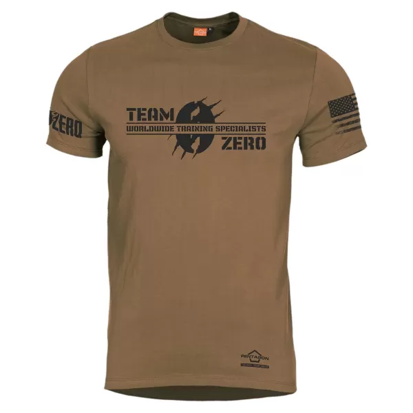  póló PENTAGON AGERON ZERO EDITION K09012 PRÉRIFARKAS 
