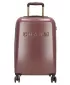 Bőrönd CHARM LONDON CAPETOWN S BURGUNDIA