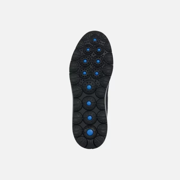  Férfi bokacsizma GEOX SPHERICA 4X4 B ABX G008015 SÖTÉTKÉK 
