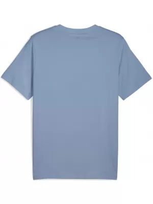 Ing PUMA GRAPHIC STACKED GRAPHIC TEE 68803834 HŰVÖS KÉK