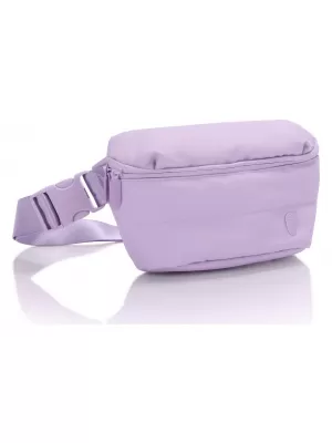 Vese HEYS PUFFER MINI WAIST BAG LEVENDULA