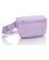 Vese HEYS PUFFER MINI WAIST BAG LEVENDULA