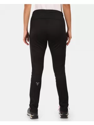 Női softshell nadrág KILPI NORWEL-W ZL0413KI FEKETE