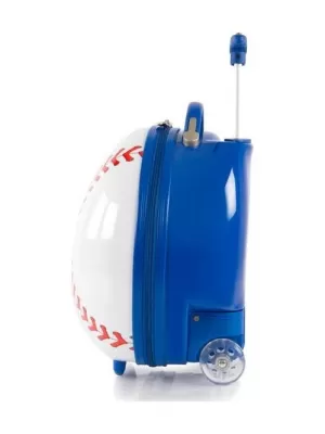 Bőrönd HEYS KIDS SPORTS LUGGAGE BASEBALL