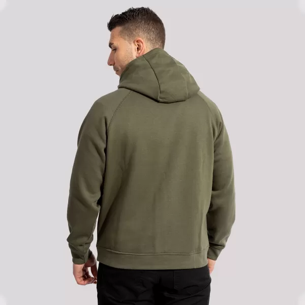  Pulóver PENTAGON PHAETON HOOD SWEATER K09021-DT 83 TAVASZI ZÖLD 