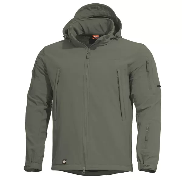  Kabát PENTAGON ARTAXES K08011 BARNA SZÜRKE 