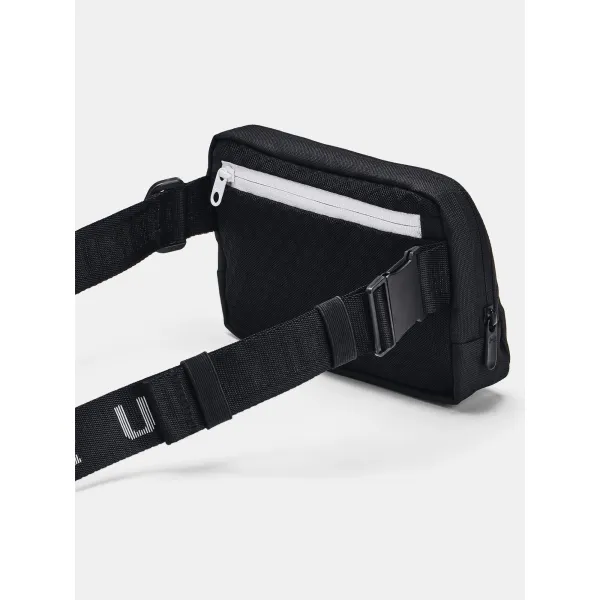  Táska UNDER ARMOUR UA LOUDON WAIST BAG XBODY 1378418-001 FEKETE 