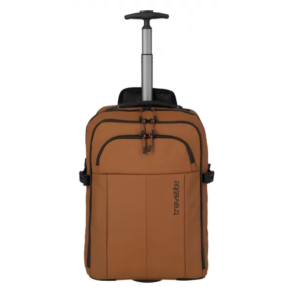  Hátizsák TRAVELITE Briize Backpack L Trolley CURRY 