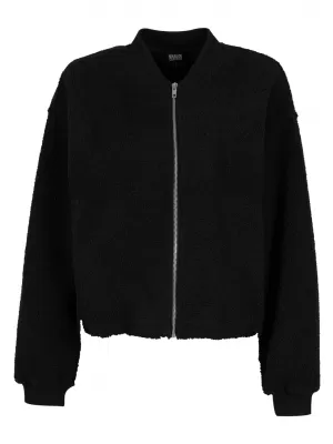 Női kabát URBAN CLASSICS TB8108 FEKETE