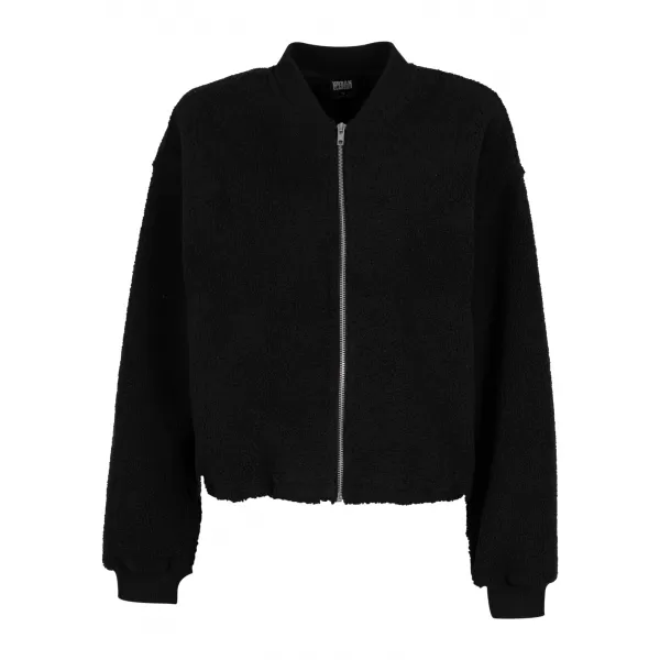  Női kabát URBAN CLASSICS TB8108 FEKETE 