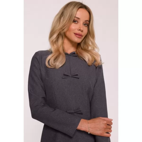  Ruha STYLOVE S413 SZÜRKE 