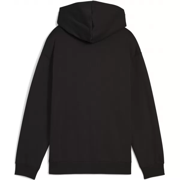  Baba pulóver PUMA ESS SMALL NO 1 LOGO RELAXED HOODIE FL B 68492101 PUMA FEKETE 