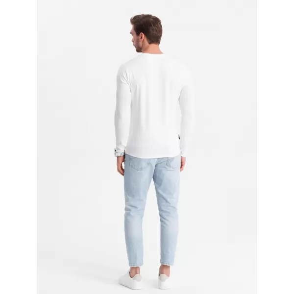  Férfi szett OMBRE Z103 FEHÉR/FEHÉR 