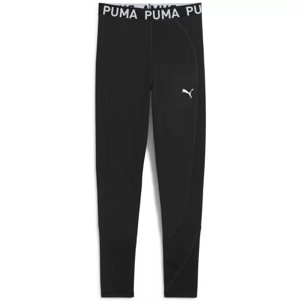  Bokavédő PUMA STRONG TRAINING TIGHTS 52692401 PUMA FEKETE 