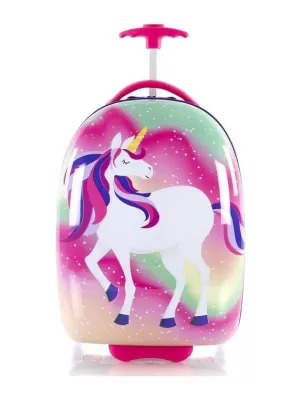 Bőrönd HEYS KIDS UNICORN 2W MÁGIKUS