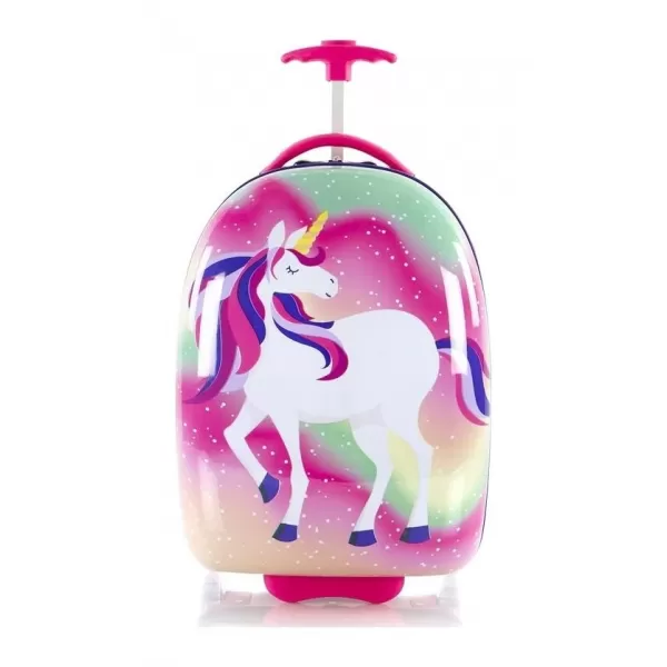  Bőrönd HEYS KIDS UNICORN 2W MÁGIKUS 