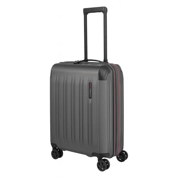  Bőrönd TRAVELITE DYNAMIIC S EXP ANTRACIT 