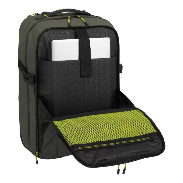  Hátizsák TRAVELITE Briize Backpack L Trolley KHAKI 