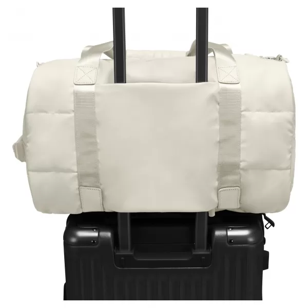  Táska HEYS PUFFER DUFFEL TÖRTFEHÉR 