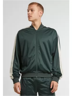 Férfi pulóver URBAN CLASSICS TB7335 ÜVEG ZÖLD