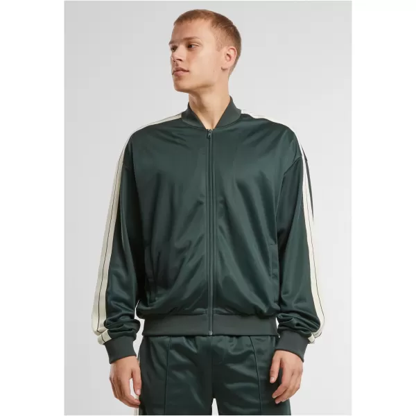  Férfi pulóver URBAN CLASSICS TB7335 ÜVEG ZÖLD 