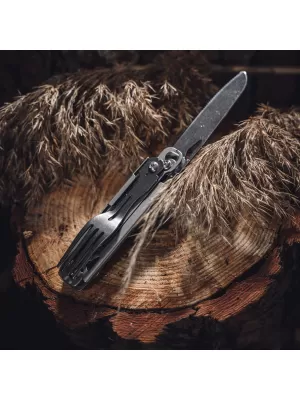 Evőeszköz PENTAGON THOR CAMPING UTENSILS D19010 EZÜST