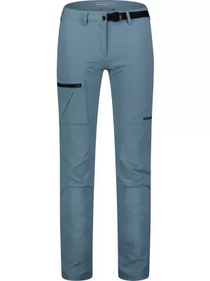 Női kültéri nadrág NORDBLANC OPAL NBSPL8193 KÉK