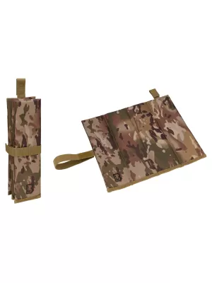 Párna BRANDIT 9636 HARCÁSZATI ​​CAMO