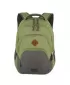 Hátizsák TRAVELITE BASICS BACKPACK ZÖLD/SZÜRKE