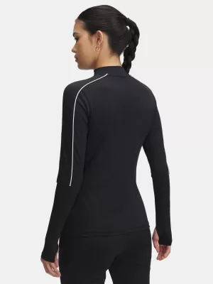 Női pulóver UNDER ARMOUR UA W CHALLENGER MIDLAYER 6004072-001 FEKETE