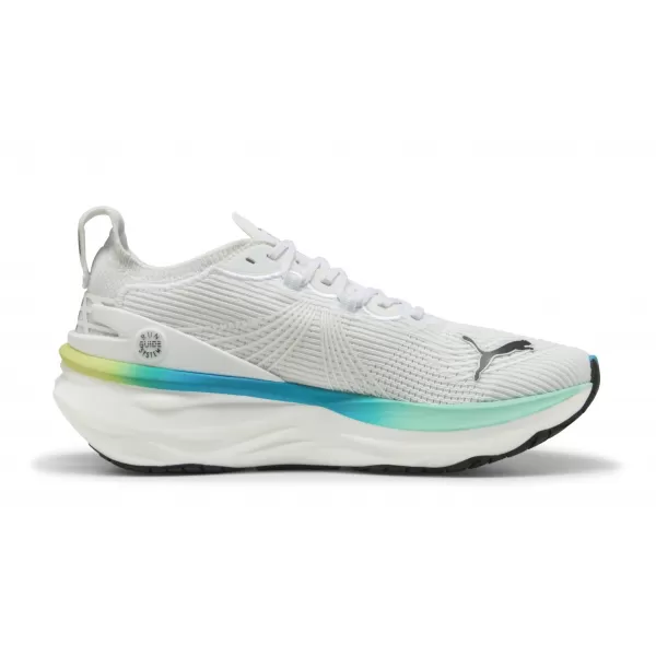  Csizma PUMA FOREVERRUN NITRO 2 WN 310471-15 PUMA FEHÉR/MENTA OLVADÉK 