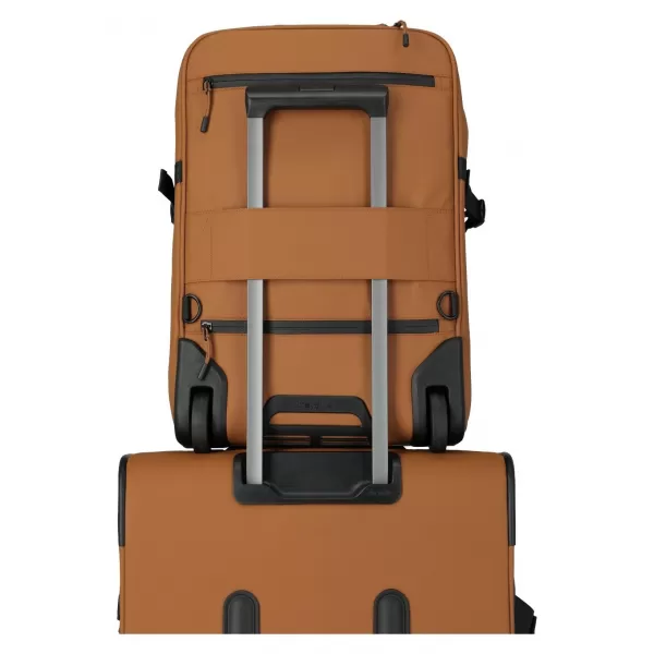  Hátizsák TRAVELITE Briize Backpack L Trolley CURRY 