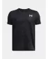 Fiú póló UNDER ARMOUR UA TECH VENT JCQRD SS 1390019-001 FEKETE