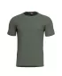 póló PENTAGON LEVANTES CREWNECK K09026 TEREPSZÍNŰ ZÖLD