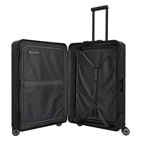  Bőrönd TRAVELITE NEXT 2.0 L FEKETE MATT 