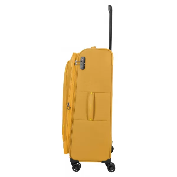  Bőrönd TRAVELITE Umbria L Golden Glow ARANY RAGYOGÁS 