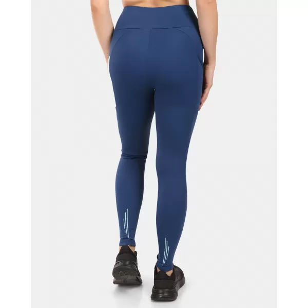  Női leggings KILPI ALEXO-W ZL0418KI SÖTÉTKÉK 