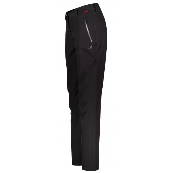  Női softshell nadrág ALTISPORT NEHRA FEKETE 