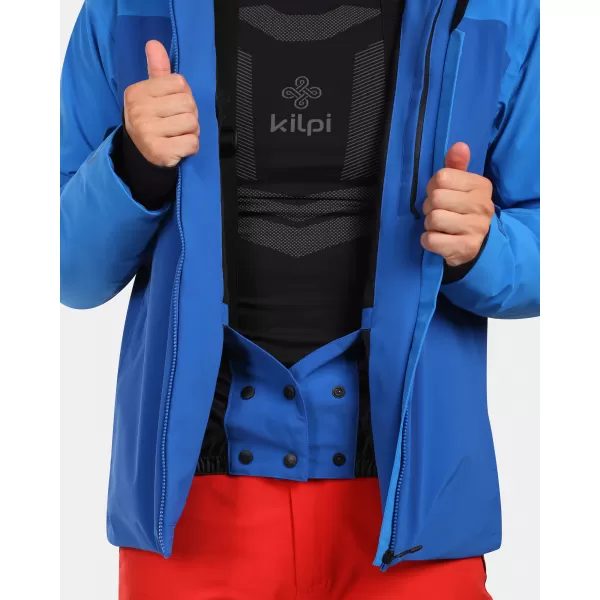  Férfi sídzseki KILPI HYDER-M ZM0108KI SÖTÉTKÉK 