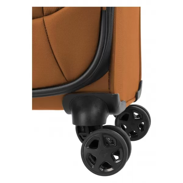  Bőrönd TRAVELITE Briize S CURRY 