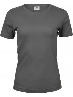 Női póló TEE JAYS | TJ 580 PORSZÜRKE
