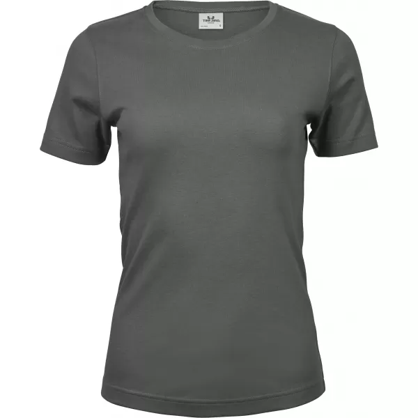  Női póló TEE JAYS | TJ 580 PORSZÜRKE 