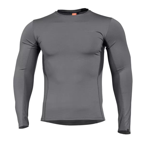  póló PENTAGON APOLLO ACTIVITY SHIRT K11012 FARKAS/SZÜRKE 