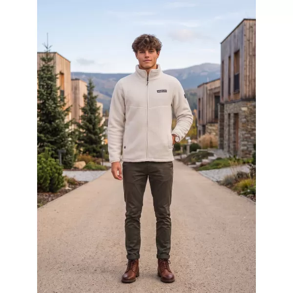  Férfi pulóver ALTISPORT OMAL BÉZS 